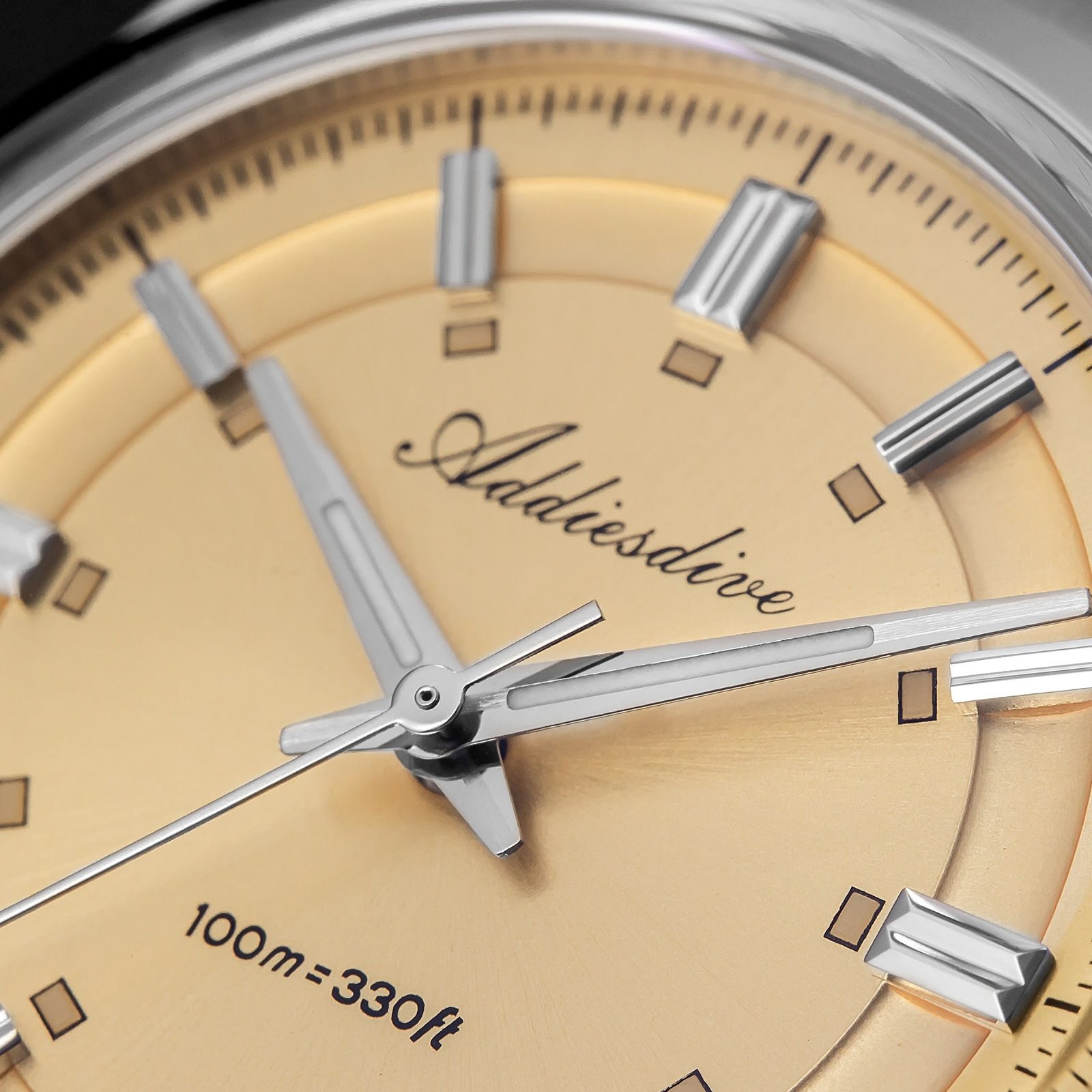 ADDIESDIVE Super Luminous Japa - مراجعة Luxury Watch Box وسعره