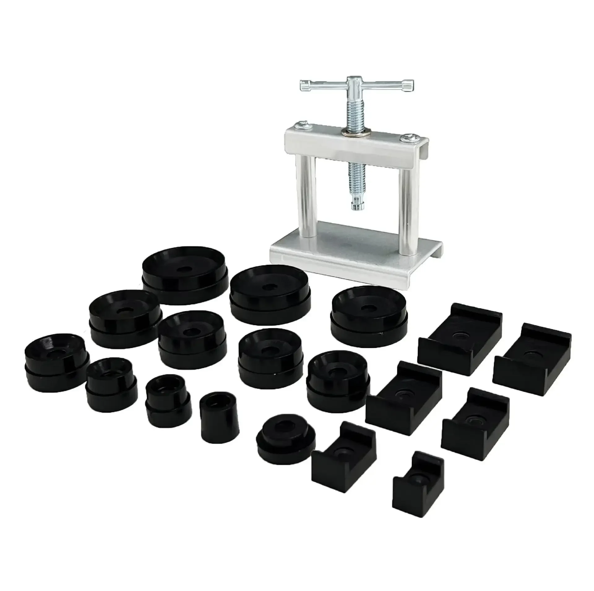 23PCS Professional Watch Press - مراجعة Luxury Watch Cleaning Kit وسعره