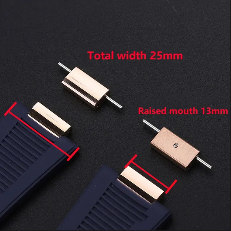 2pcs Watchstrap connector for  - مراجعة Luxury Watch Patek Philippe وسعره