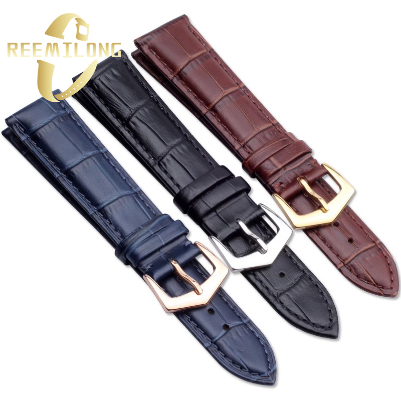First layer cowhide watch stra - مراجعة Luxury Watch Patek Philippe وسعره