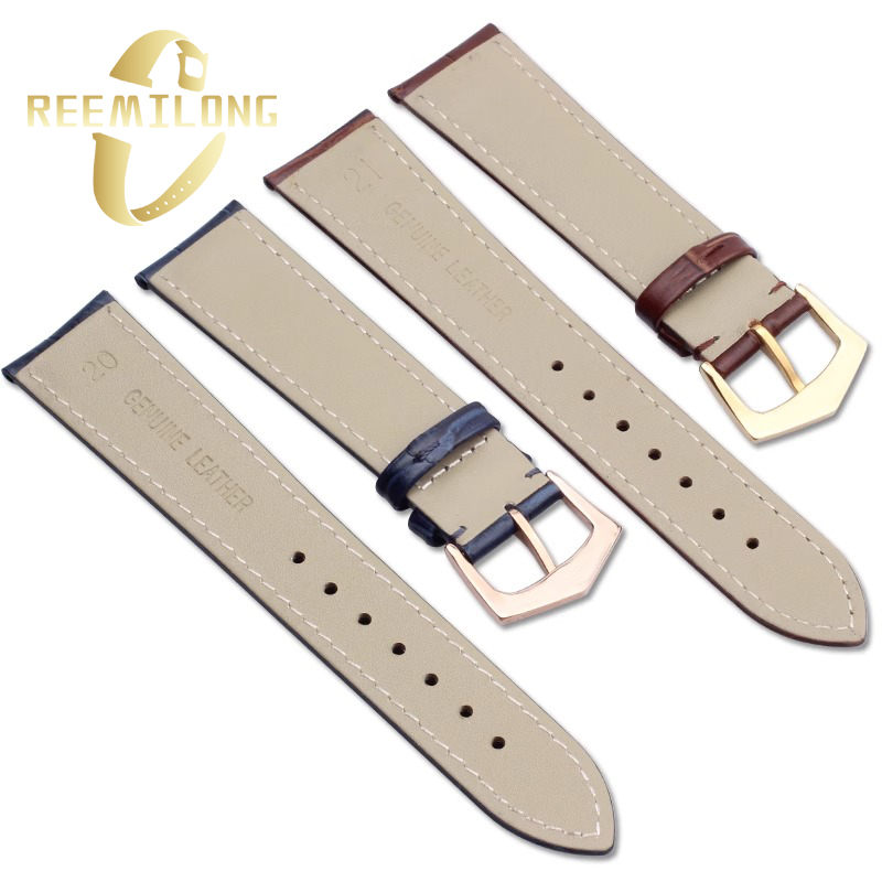 First layer cowhide watch stra - مراجعة Luxury Watch Patek Philippe وسعره