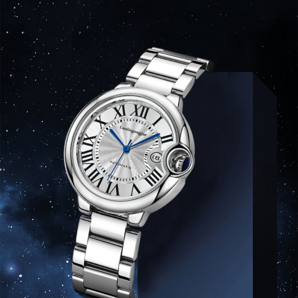 European and American Style Hi - مراجعة Luxury Watch Value وسعره
