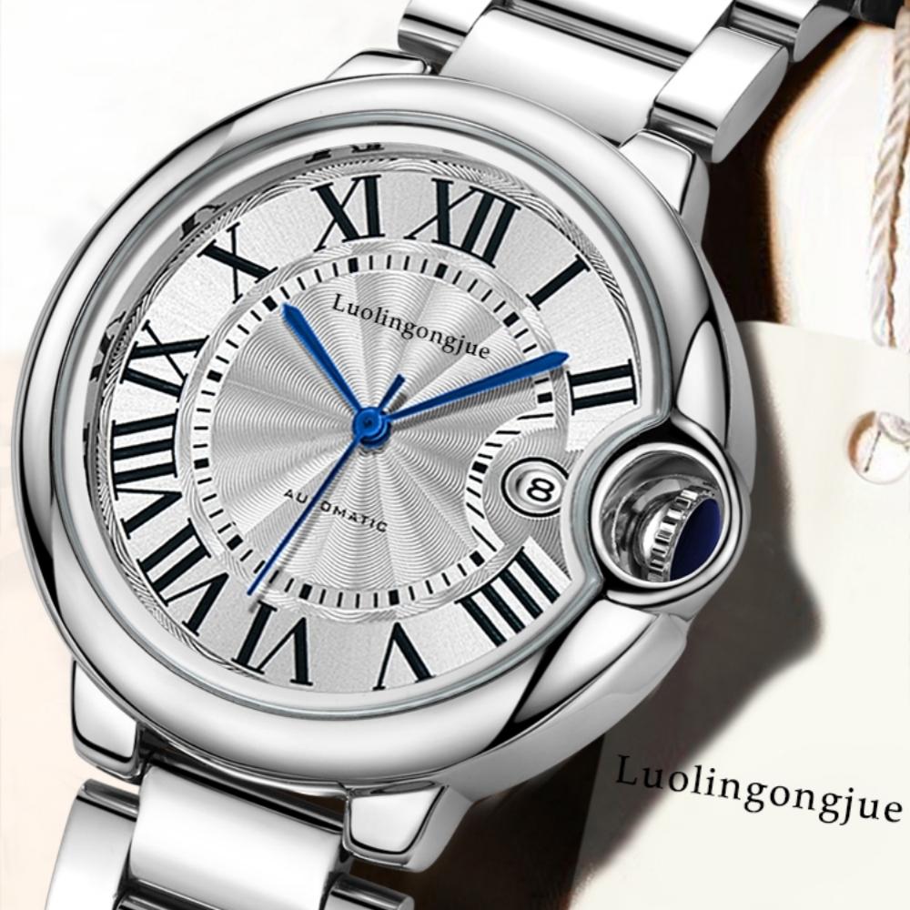 European and American Style Hi - مراجعة Luxury Watch Value وسعره