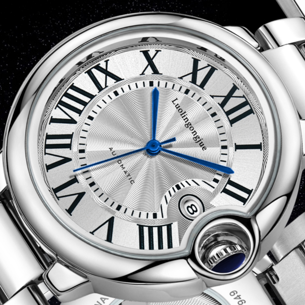 European and American Style Hi - مراجعة Luxury Watch Value وسعره
