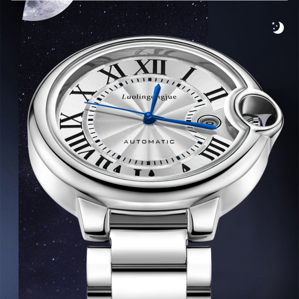 European and American Style Hi - مراجعة Luxury Watch Value وسعره