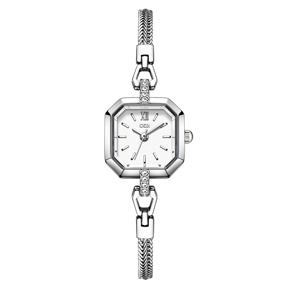 Square Fashionable Exquisite H - مراجعة Luxury Watch Value وسعره