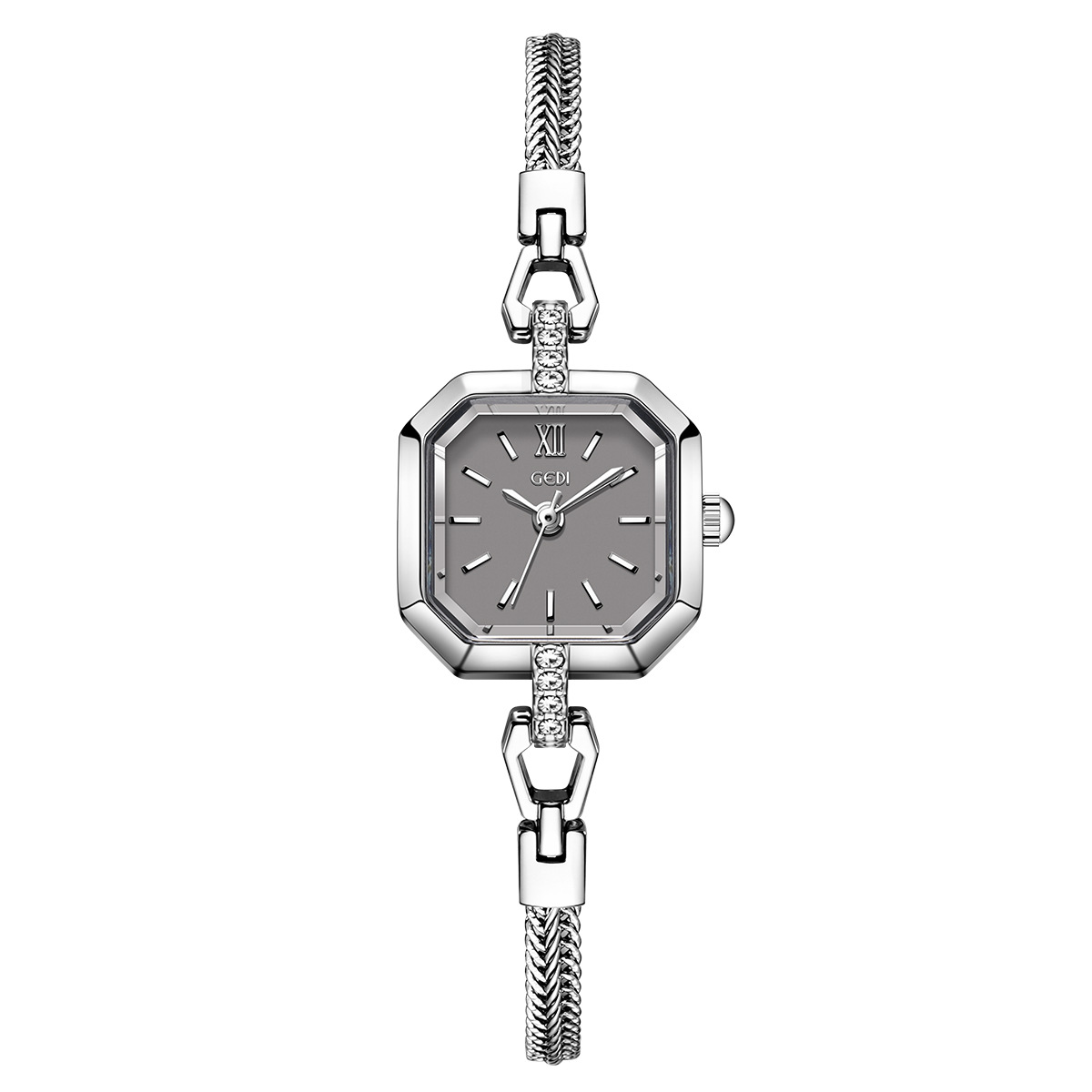 Square Fashionable Exquisite H - مراجعة Luxury Watch Value وسعره