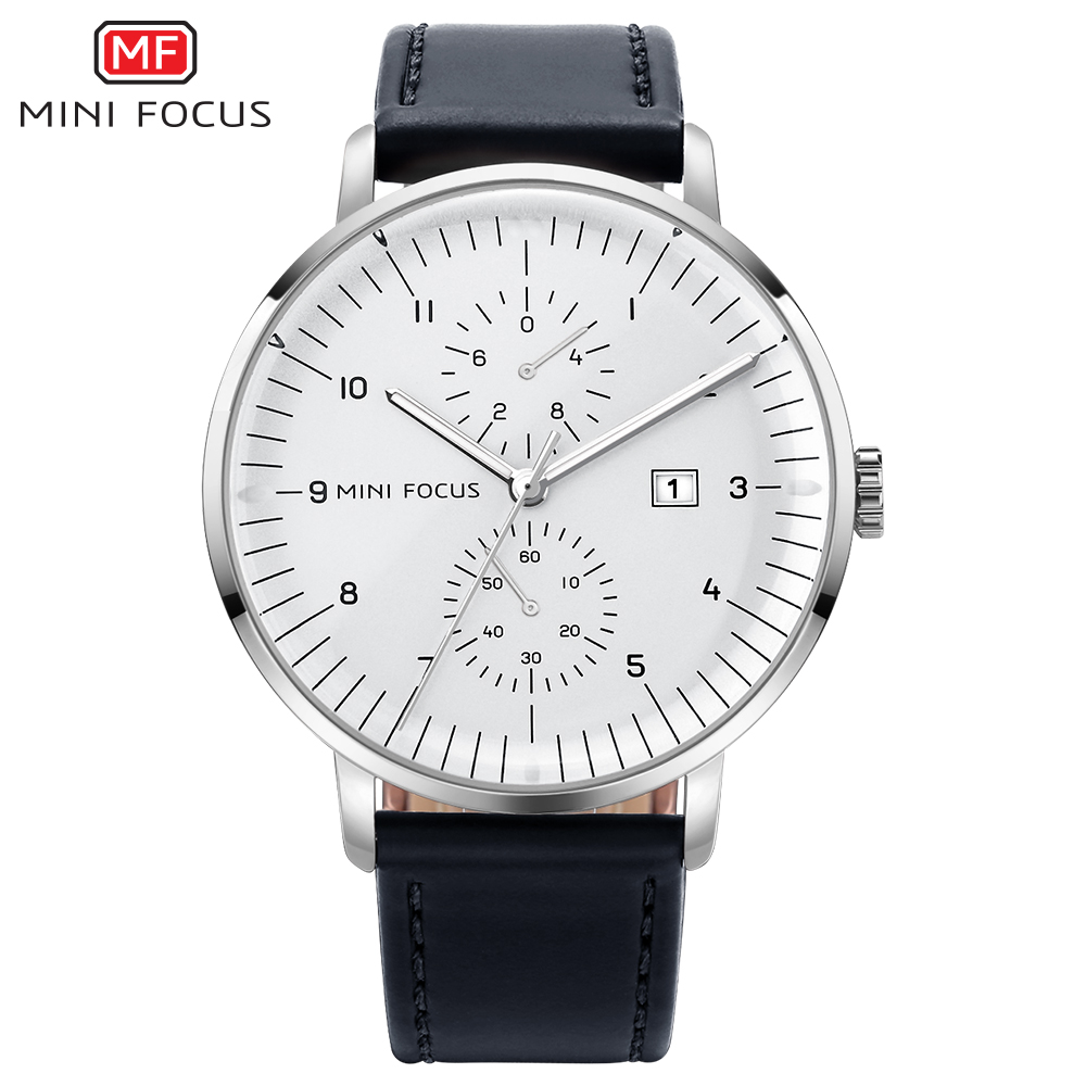 MINI FOCUS Men Watch Top Brand - مراجعة Luxury Watch Investment وسعره