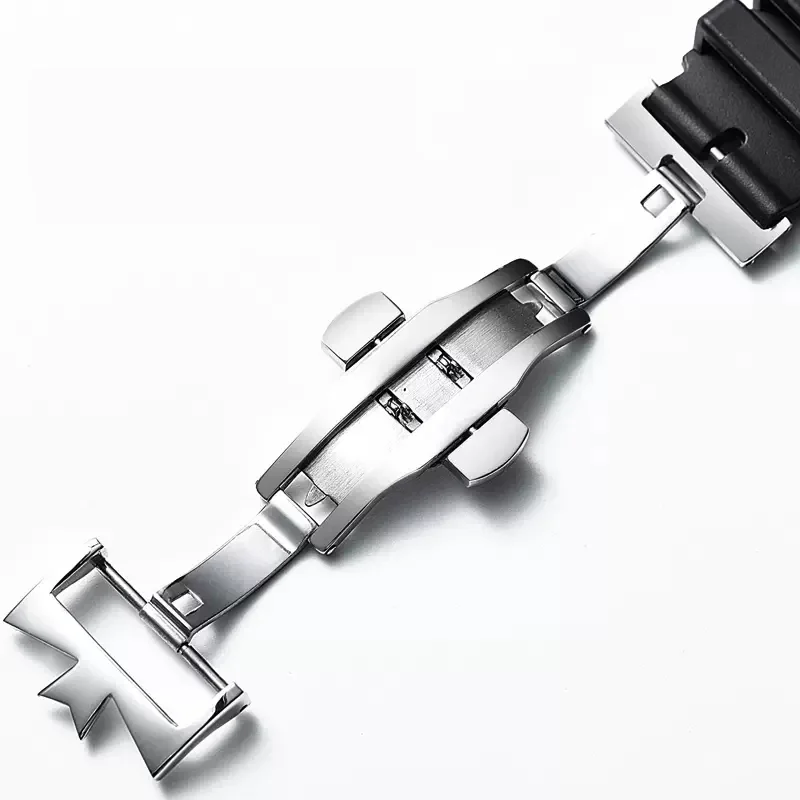 Silicone Rubber Watch Band For - مراجعة Luxury Watch Constantine وسعره
