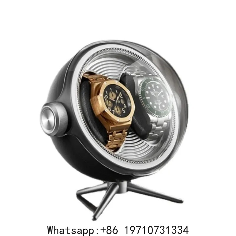 Luxury Automatic Watch Winder  - مراجعة Zero Luxury Watch وسعره