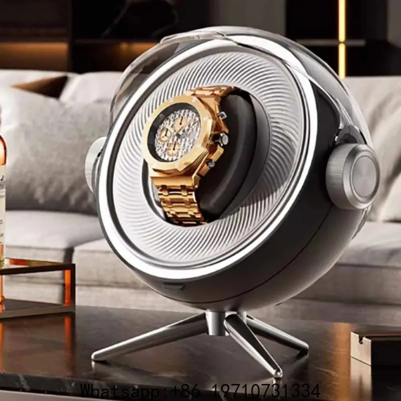 Luxury Automatic Watch Winder  - مراجعة Zero Luxury Watch وسعره