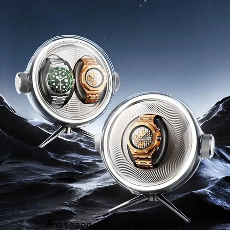 Luxury Automatic Watch Winder  - مراجعة Zero Luxury Watch وسعره
