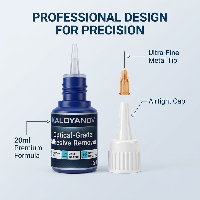 20ml Optical Grade Adhesive Re - مراجعة Zero Luxury Watch وسعره