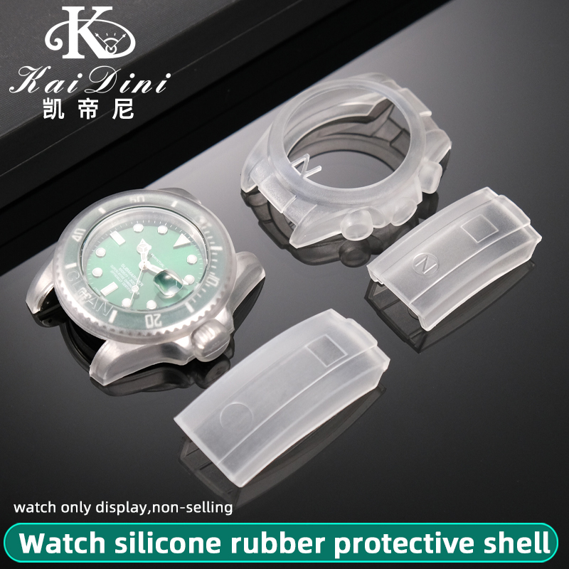 Watch Protective Case Transpar - مراجعة Luxury Watch Investment وسعره