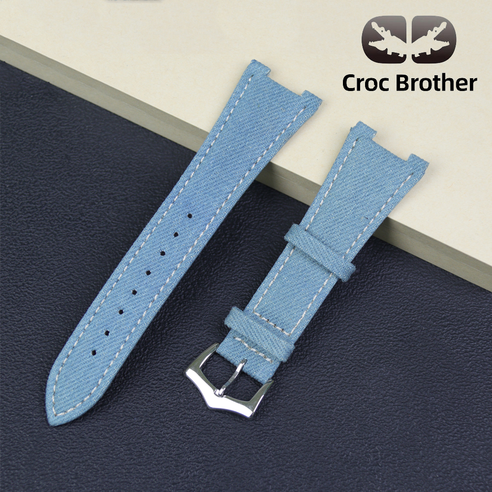 25mm Nylon Watch Band with Sta - مراجعة Luxury Watch Patek Philippe وسعره