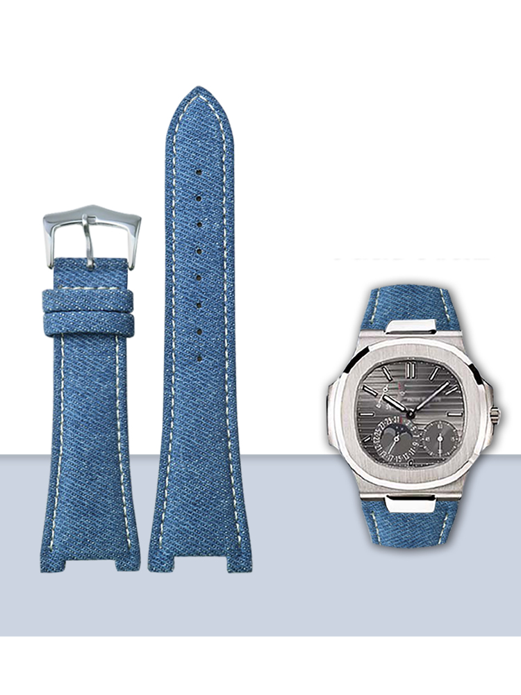 25mm Nylon Watch Band with Sta - مراجعة Luxury Watch Patek Philippe وسعره