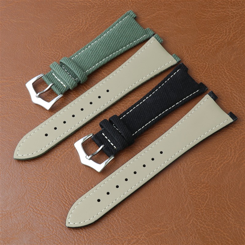 25mm Nylon Watch Band with Sta - مراجعة Luxury Watch Patek Philippe وسعره