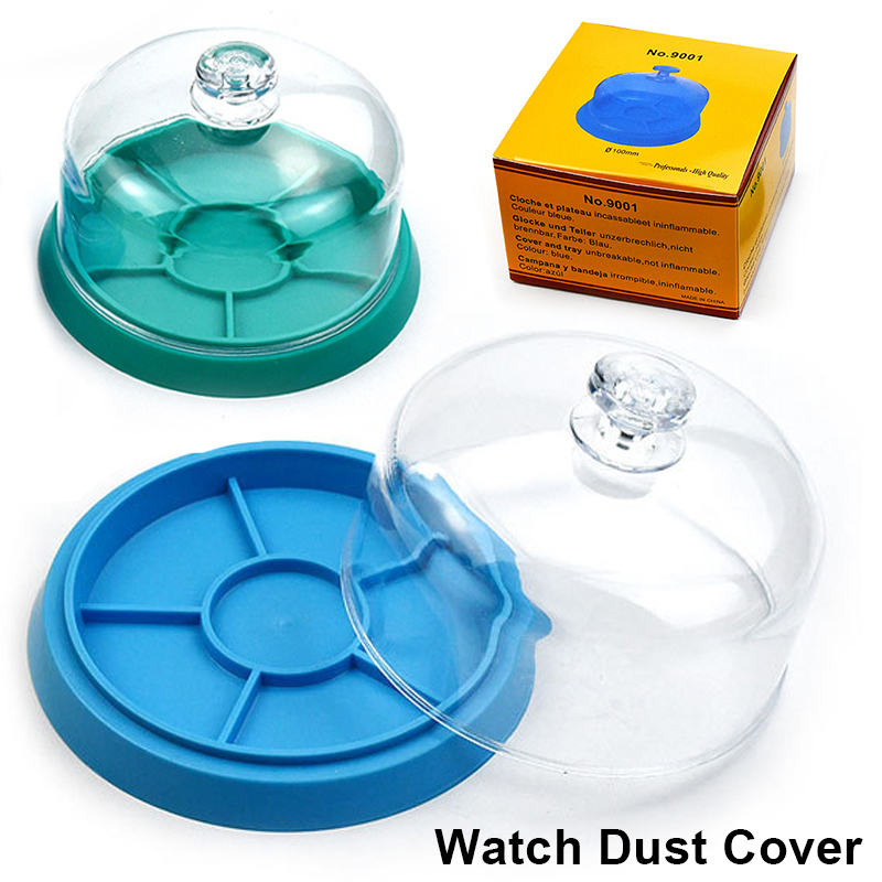 Watch Movement Dust Cover Watc - مراجعة Luxury Watch Cleaning Kit وسعره