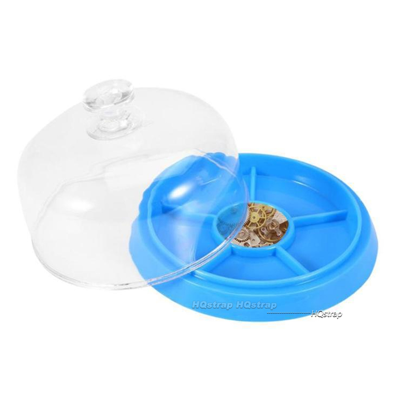 Watch Movement Dust Cover Watc - مراجعة Luxury Watch Cleaning Kit وسعره