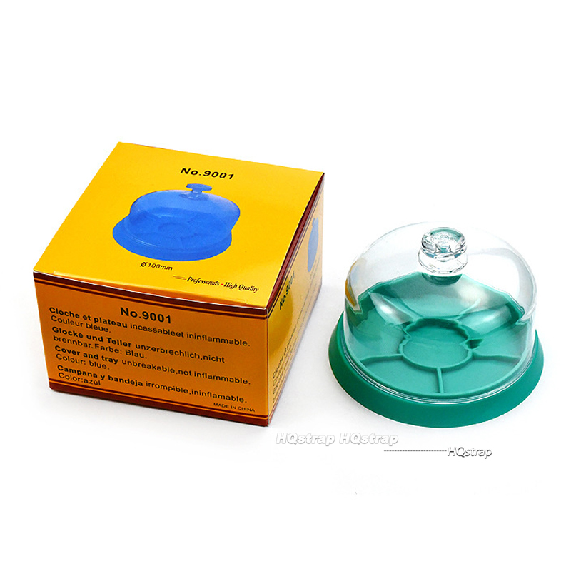 Watch Movement Dust Cover Watc - مراجعة Luxury Watch Cleaning Kit وسعره