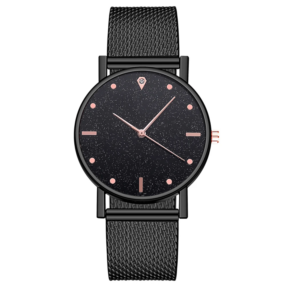2025 New  Simple Silicone Band - مراجعة Luxury Watch Gold And Black وسعره
