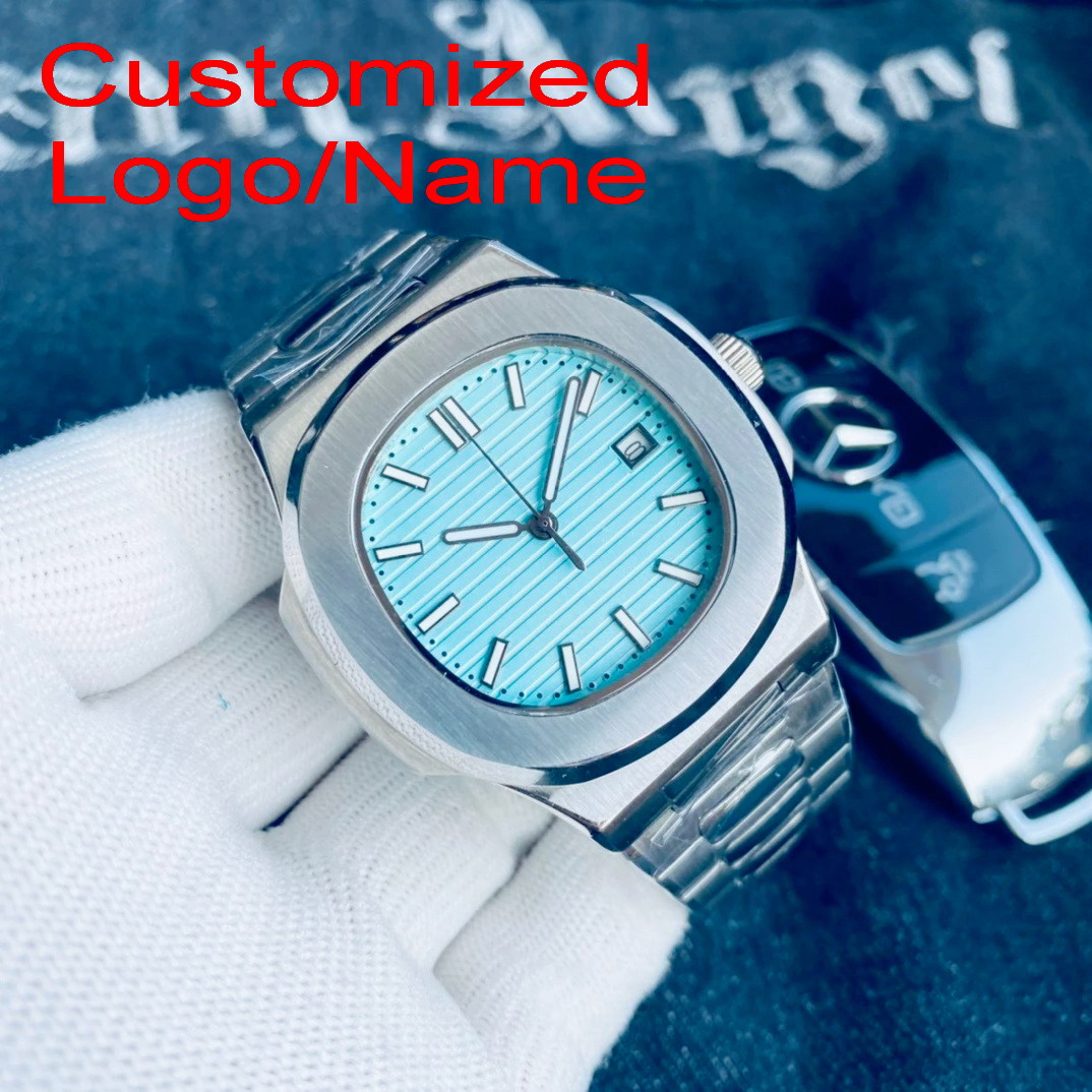 Customized Logo/Name Premium L - مراجعة Luxury Watch Name وسعره