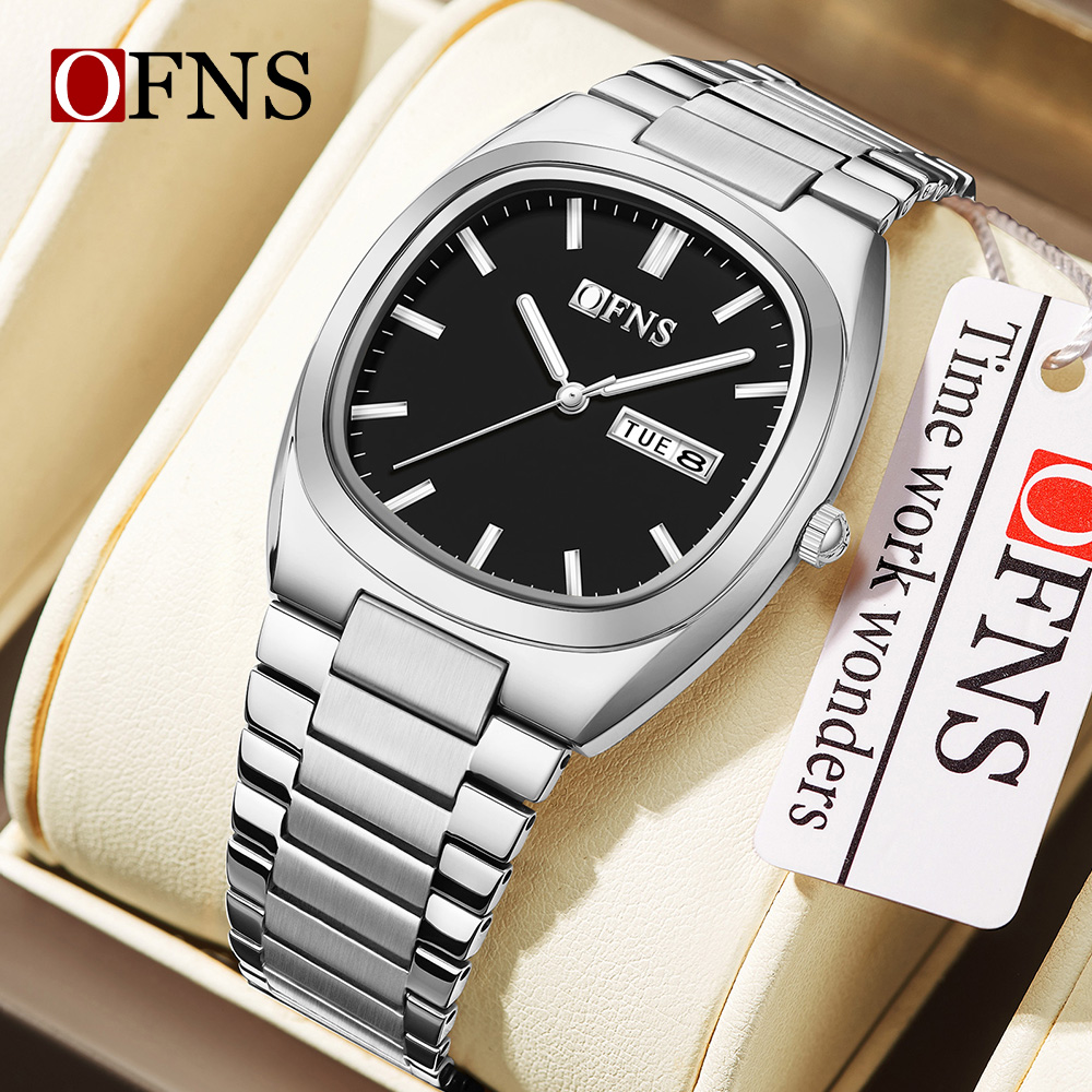 OFNS new 1566 luxury niche wom - مراجعة Luxury Watch Value وسعره