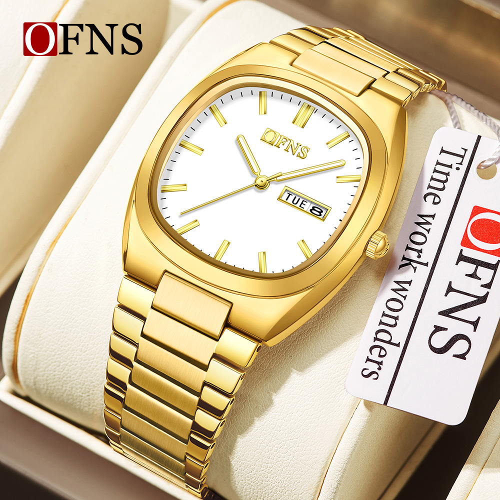 OFNS new 1566 luxury niche wom - مراجعة Luxury Watch Value وسعره