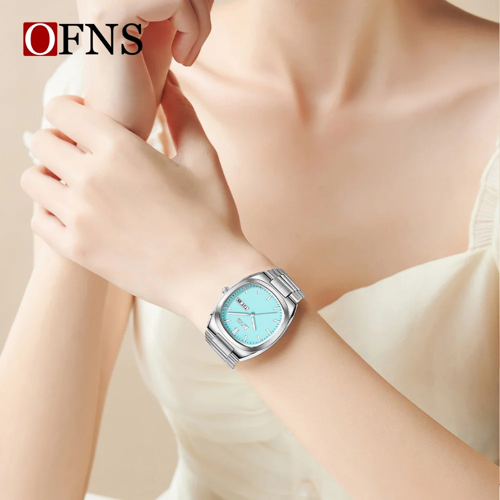 OFNS new 1566 luxury niche wom - مراجعة Luxury Watch Value وسعره