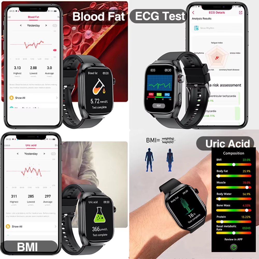 2026 New Nursing Grade Uric Ac - مراجعة Gmt Dual Timezone Watch وسعره