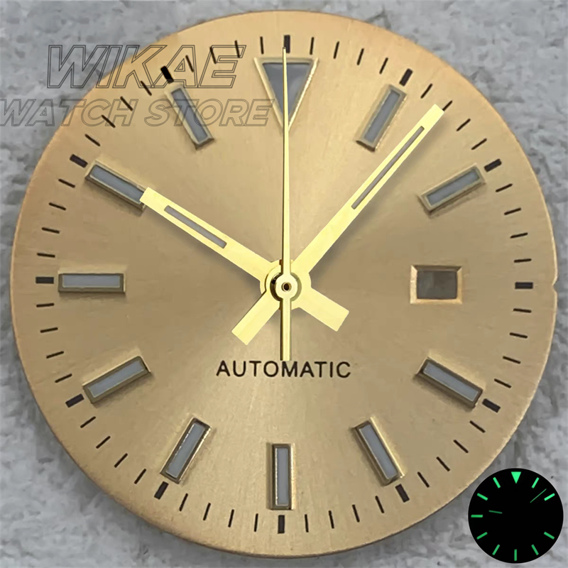 24.5mm NH05 Women's Watch Dial - مراجعة Luxury Watch Face وسعره