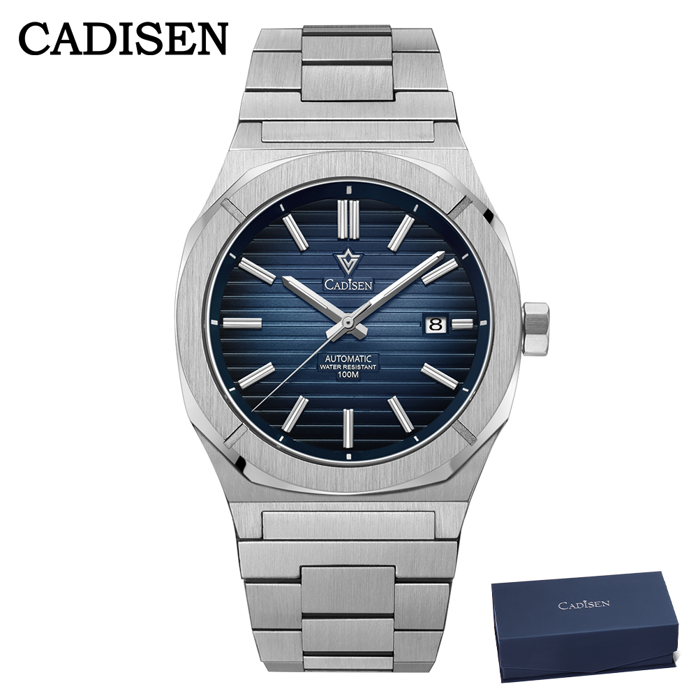 CADISEN 2026 Diver Watch Sapph - مراجعة Luxury Watch Box وسعره