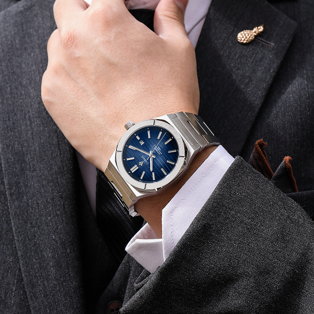 CADISEN 2026 Diver Watch Sapph - مراجعة Luxury Watch Box وسعره