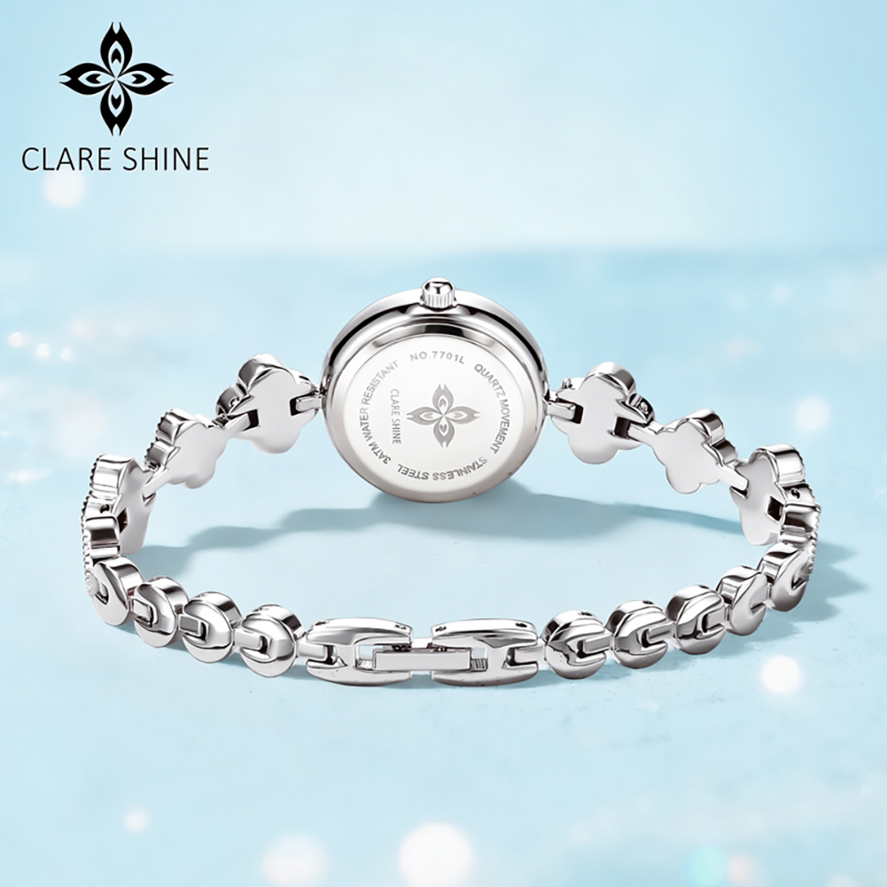 CLARE SHINE 7701 Lucky series  - مراجعة Luxury Watch وسعره
