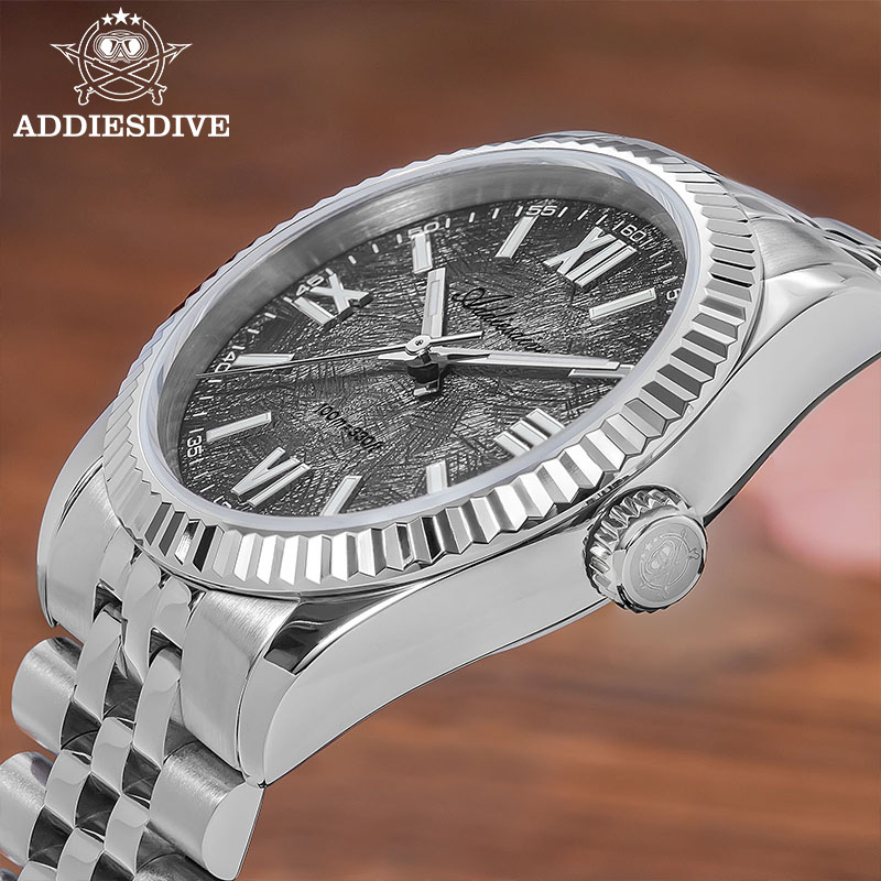 ADDIESDIVE Elegant Watch for W - مراجعة Luxury Watch Box وسعره