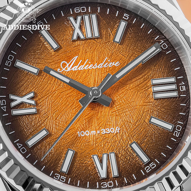 ADDIESDIVE Elegant Watch for W - مراجعة Luxury Watch Box وسعره