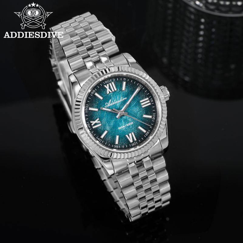 ADDIESDIVE Elegant Watch for W - مراجعة Luxury Watch Box وسعره
