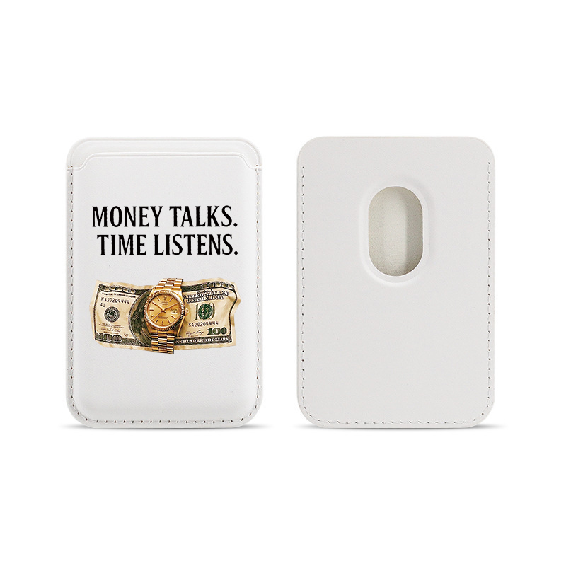 Upgrade Magnetic White Leather - مراجعة Luxury Watch Quote وسعره