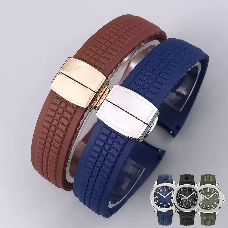 High Quality Soft Rubber Watch - مراجعة Luxury Watch Patek Philippe وسعره