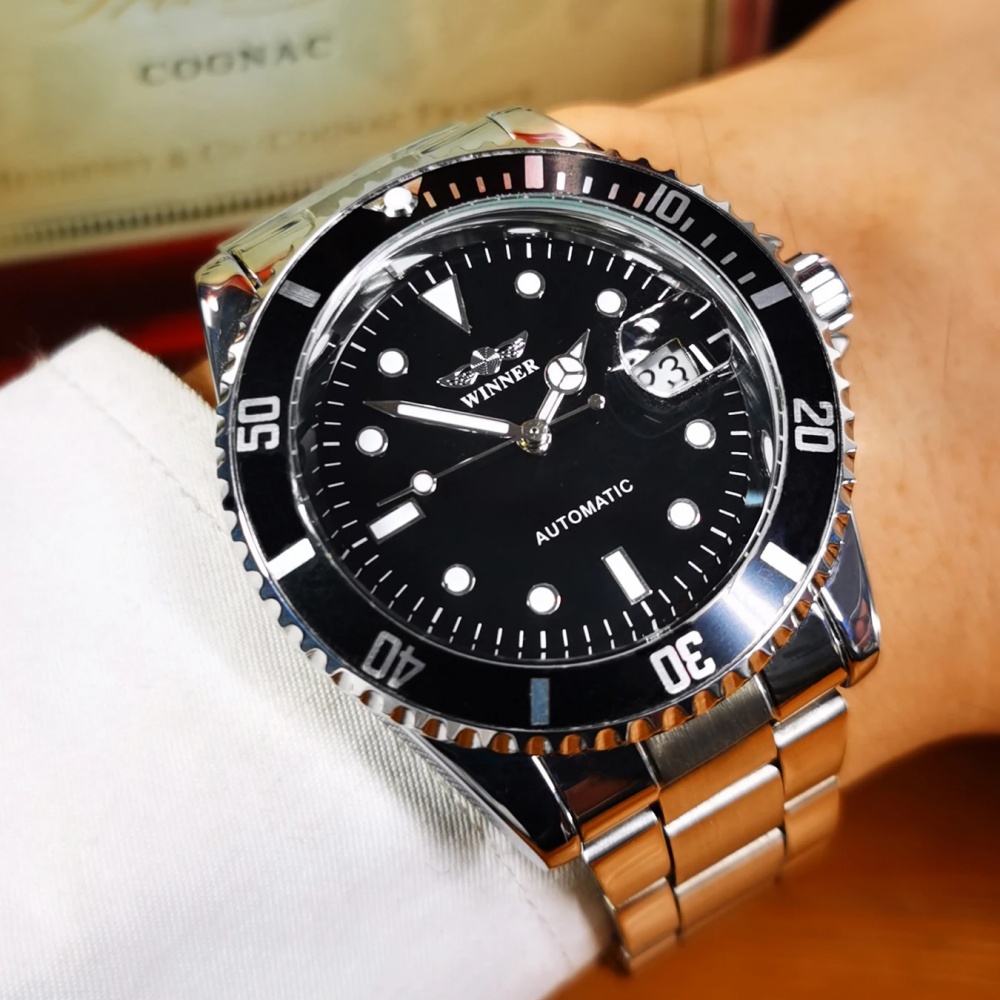 Classic Series Coke Circle Men - مراجعة Luxury Watch Value وسعره