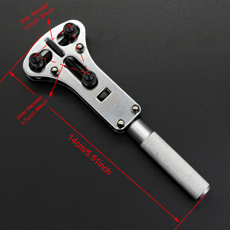168 Watch Repair Kit - Case Di - مراجعة Luxury Watch Cleaning Kit وسعره