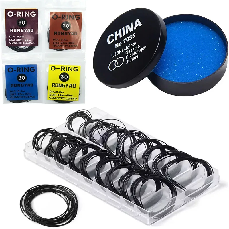 Watch Gasket Grease Watch Back - مراجعة Luxury Watch Cleaning Kit وسعره