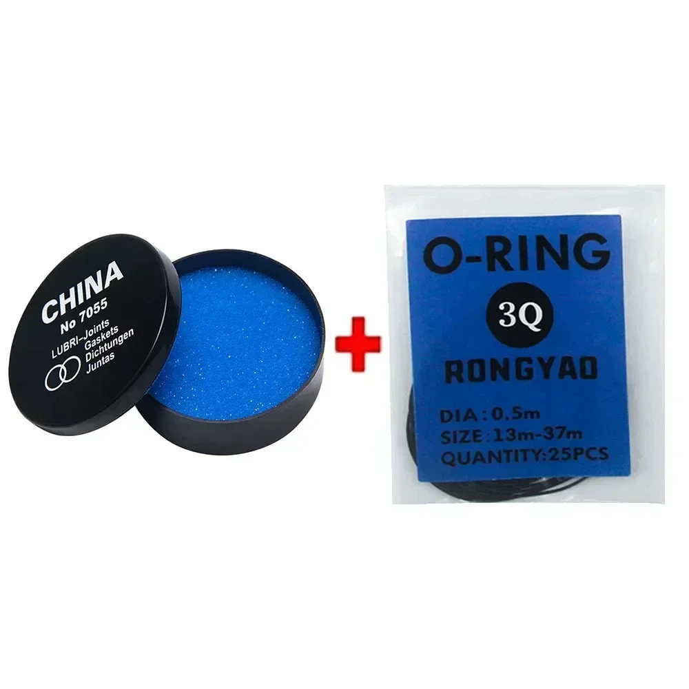 Watch Gasket Grease Watch Back - مراجعة Luxury Watch Cleaning Kit وسعره