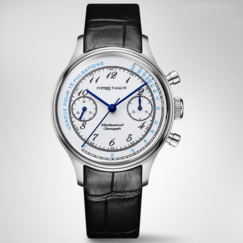 PIERRE PAULIN Enamel Dial Heat - مراجعة Cloisonne Enamel Dial وسعره