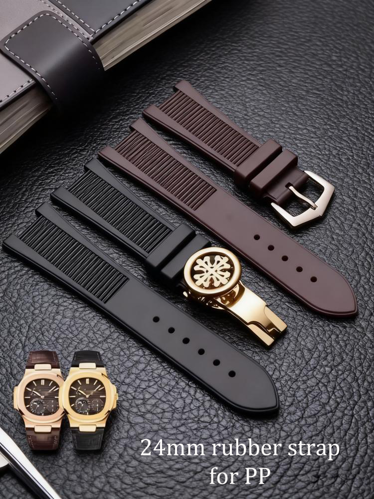 High Quality Silicone Rubber W - مراجعة Luxury Watch Patek Philippe وسعره
