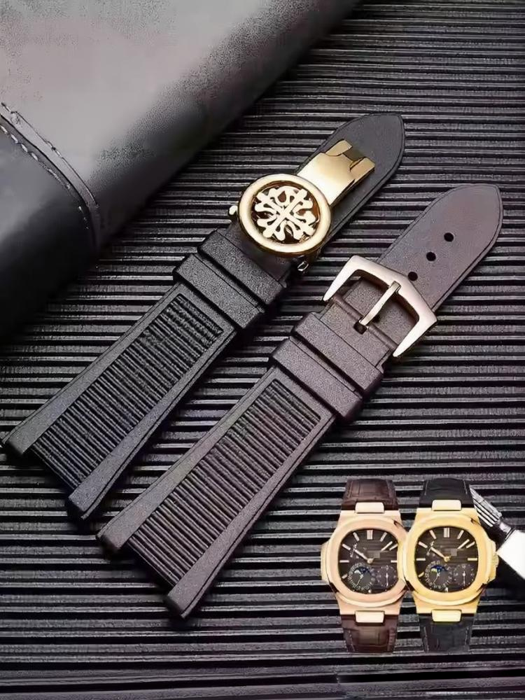 High Quality Silicone Rubber W - مراجعة Luxury Watch Patek Philippe وسعره