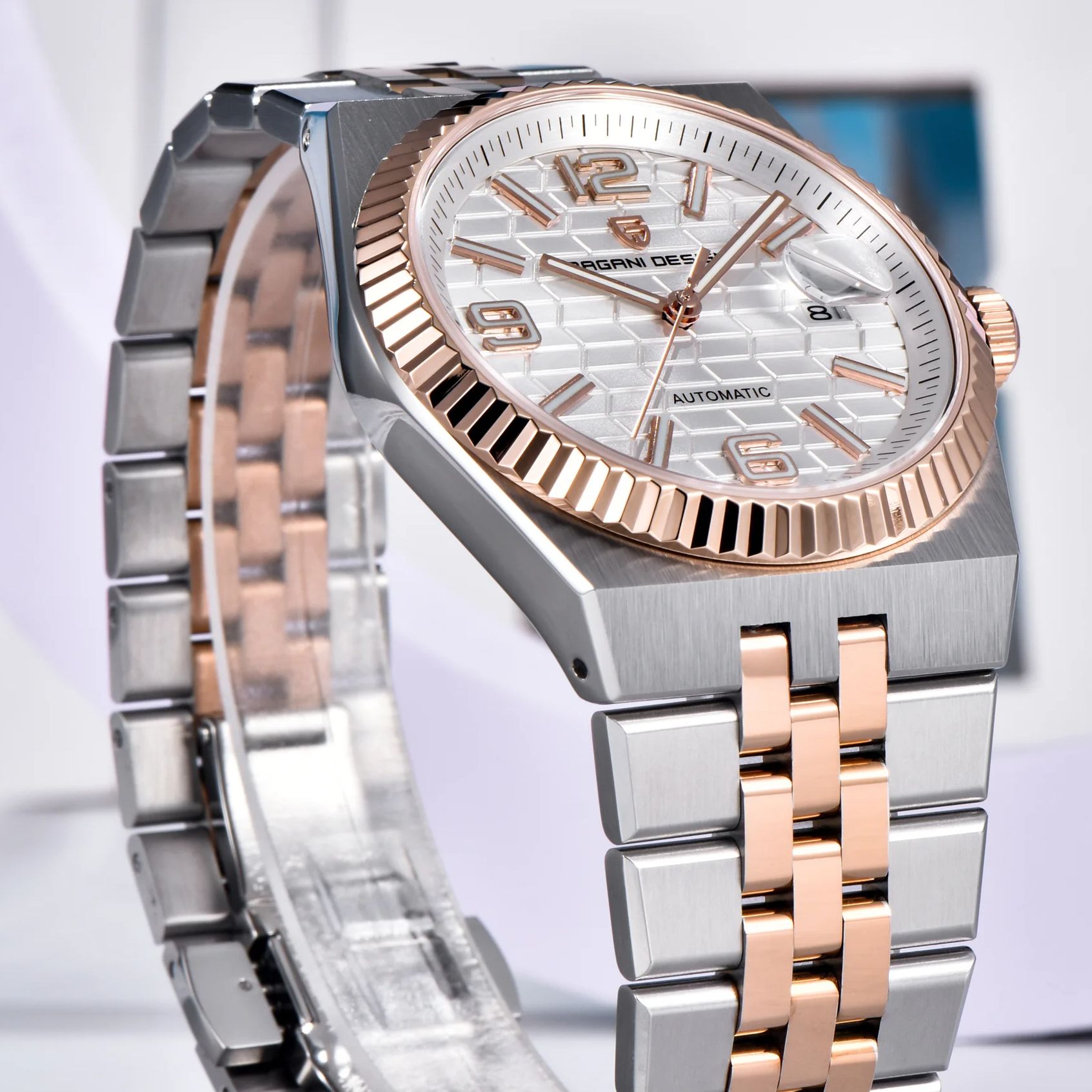 PAGANI DESIGN 2026 New Men's W - مراجعة Luxury Watch For Men وسعره