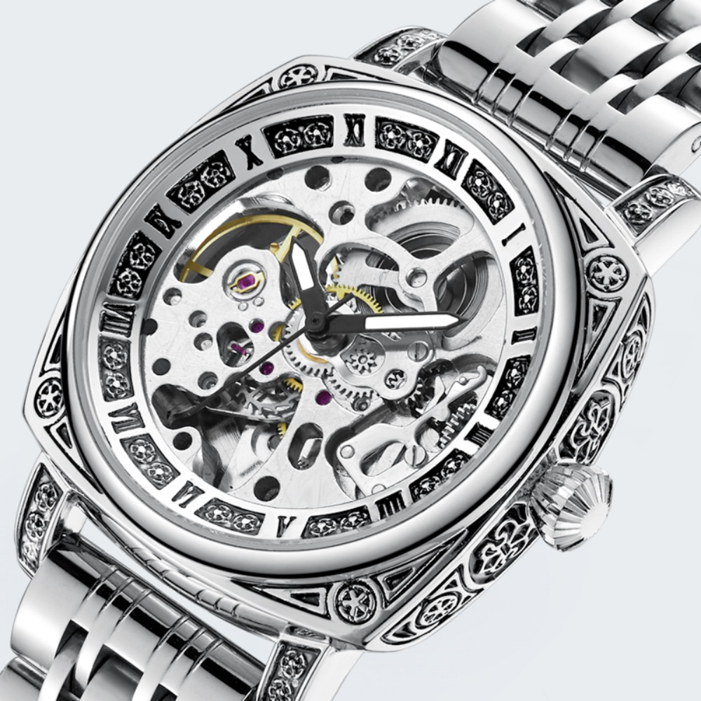 Personalized Women's Hollow Me - مراجعة Luxury Watch Value وسعره