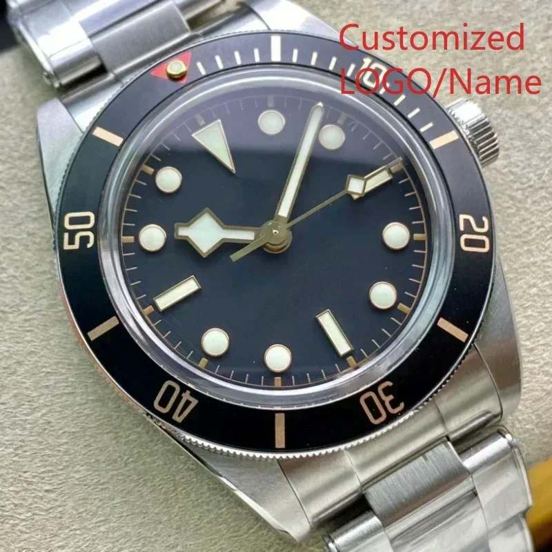 A11 Store Customized Watch  Me - مراجعة Luxury Watch Gold And Black وسعره