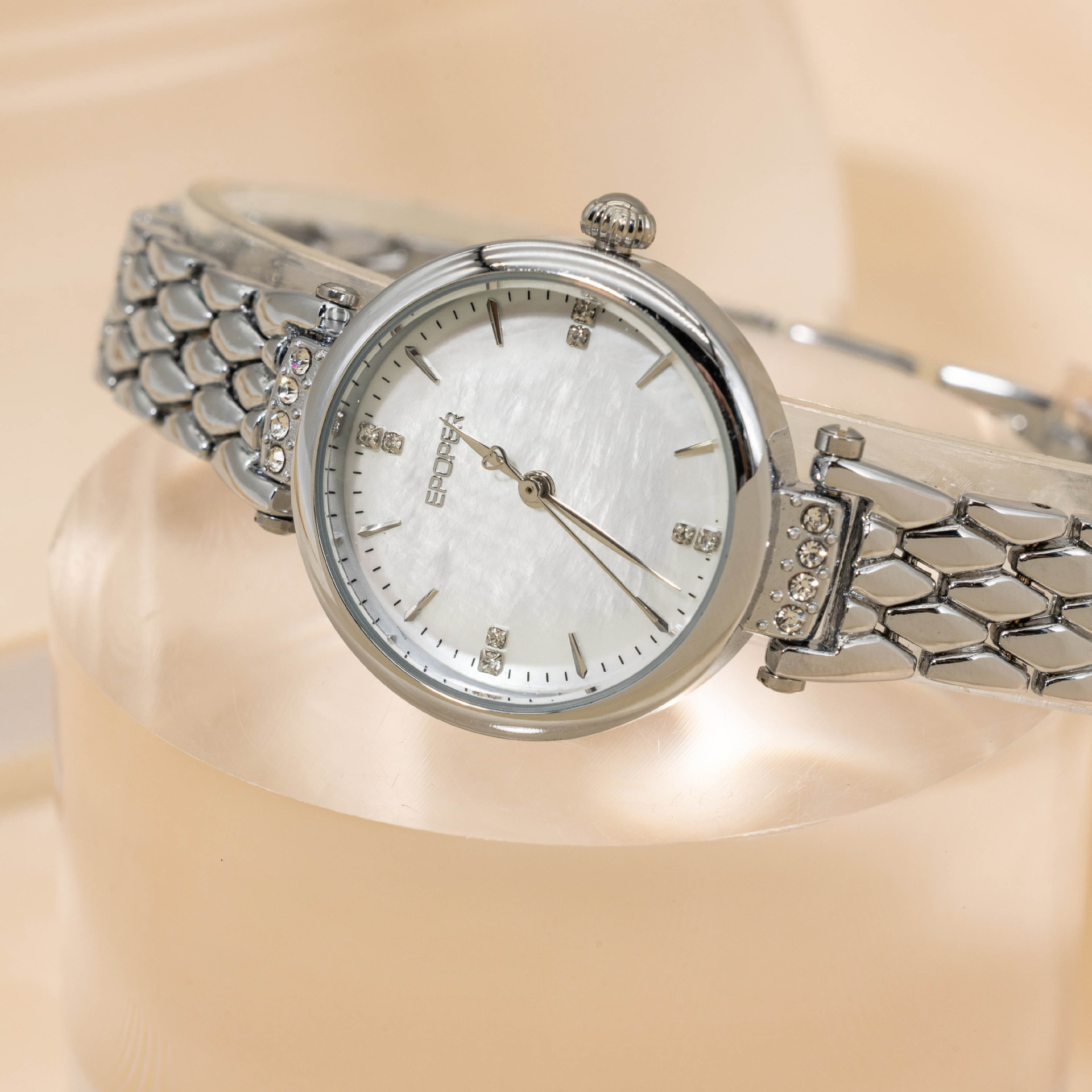 New stylish and luxurious watc - مراجعة Luxury Watch Value وسعره